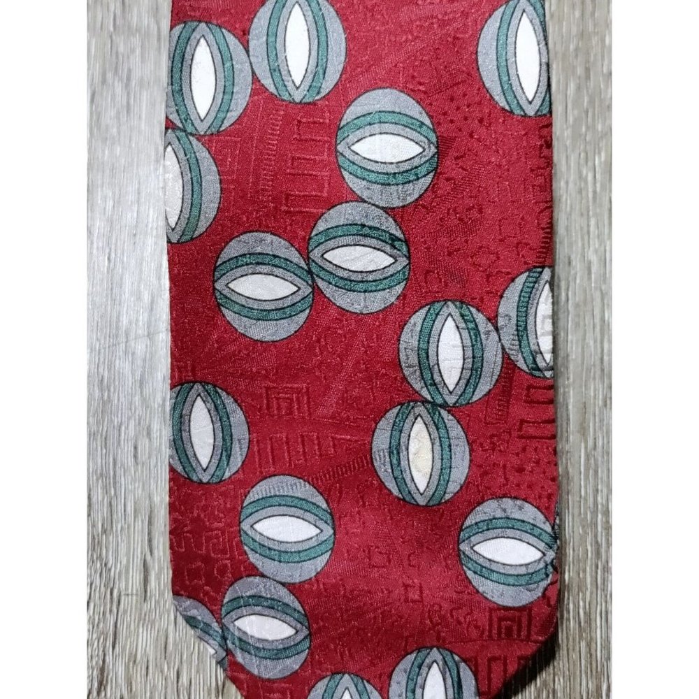 Pierre Balmain Silk Necktie Men
